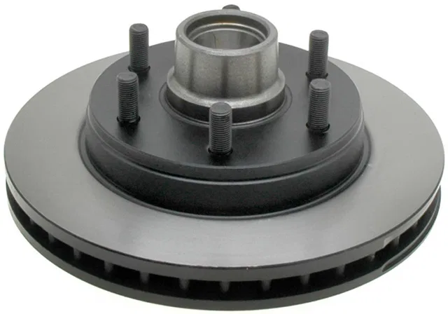 56579 – RAYBESTOS Brake Rotor, OE Replacement Single - view 2